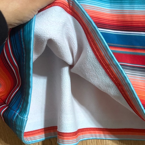 Ariat Colorful Striped Pullover - Picture 5 of 8